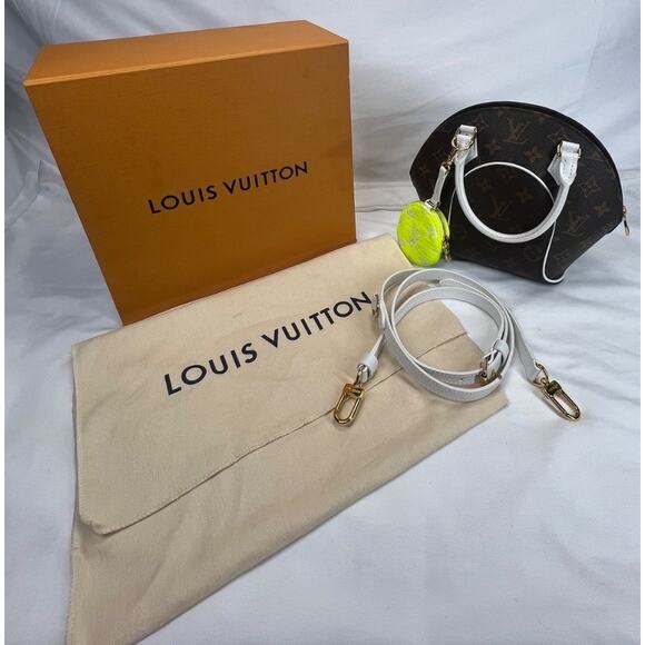 Louis Vuitton Ellipse BB SPBCA 355764 - Picture 1 of 16